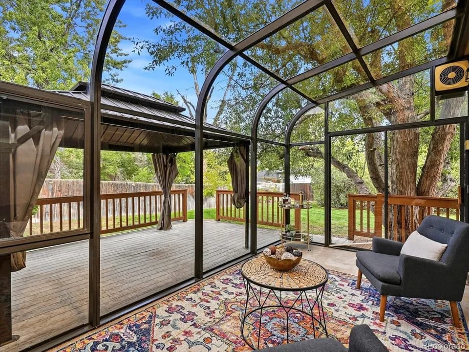2 Bed 1 Bath Classic Historic Era Home in Denver, CO