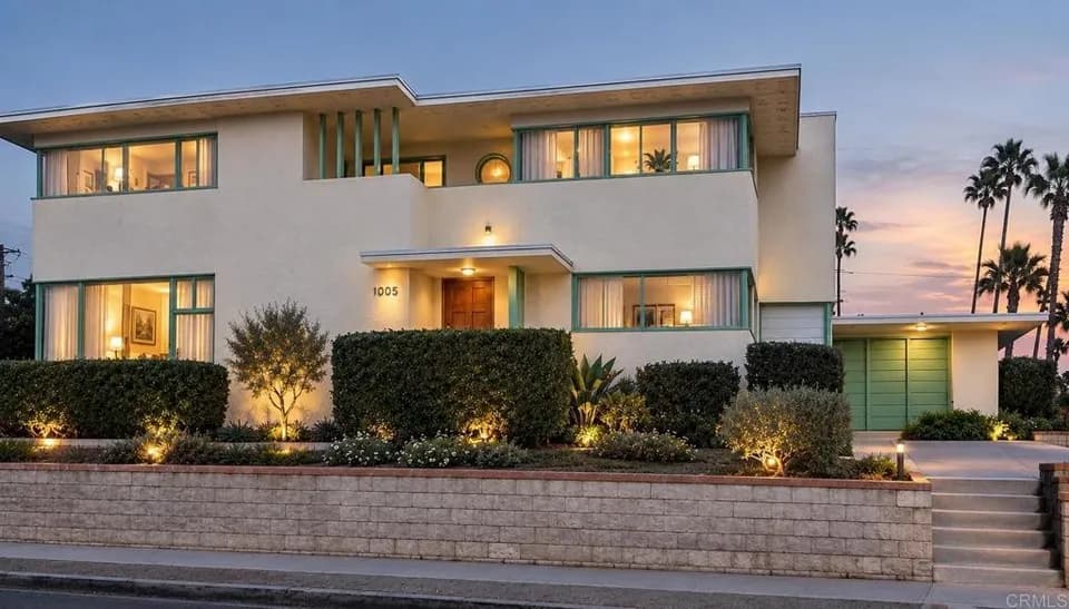 6 Bed 3 Bath Classic Historic Era Home in San Diego, CA