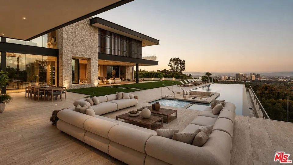 Single Family at 1357 Laurel Way, Beverly Hills